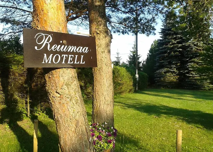 Motel Reiumaa